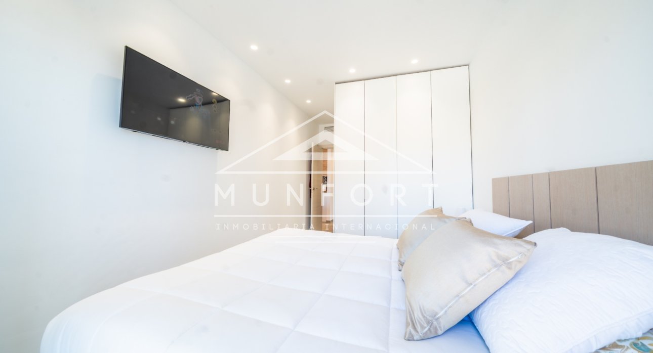 Videresalg - Bungalower -
San Javier - Santiago de la Ribera