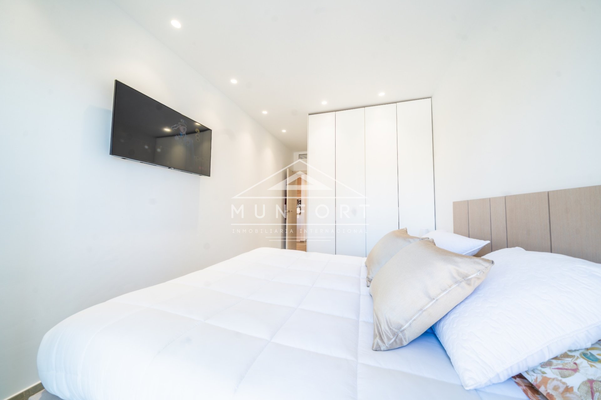 Videresalg - Bungalower -
San Javier - Santiago de la Ribera