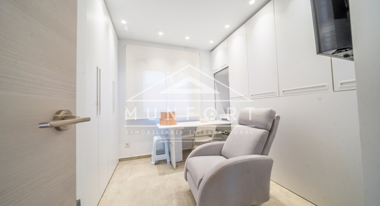 Videresalg - Bungalower -
San Javier - Santiago de la Ribera