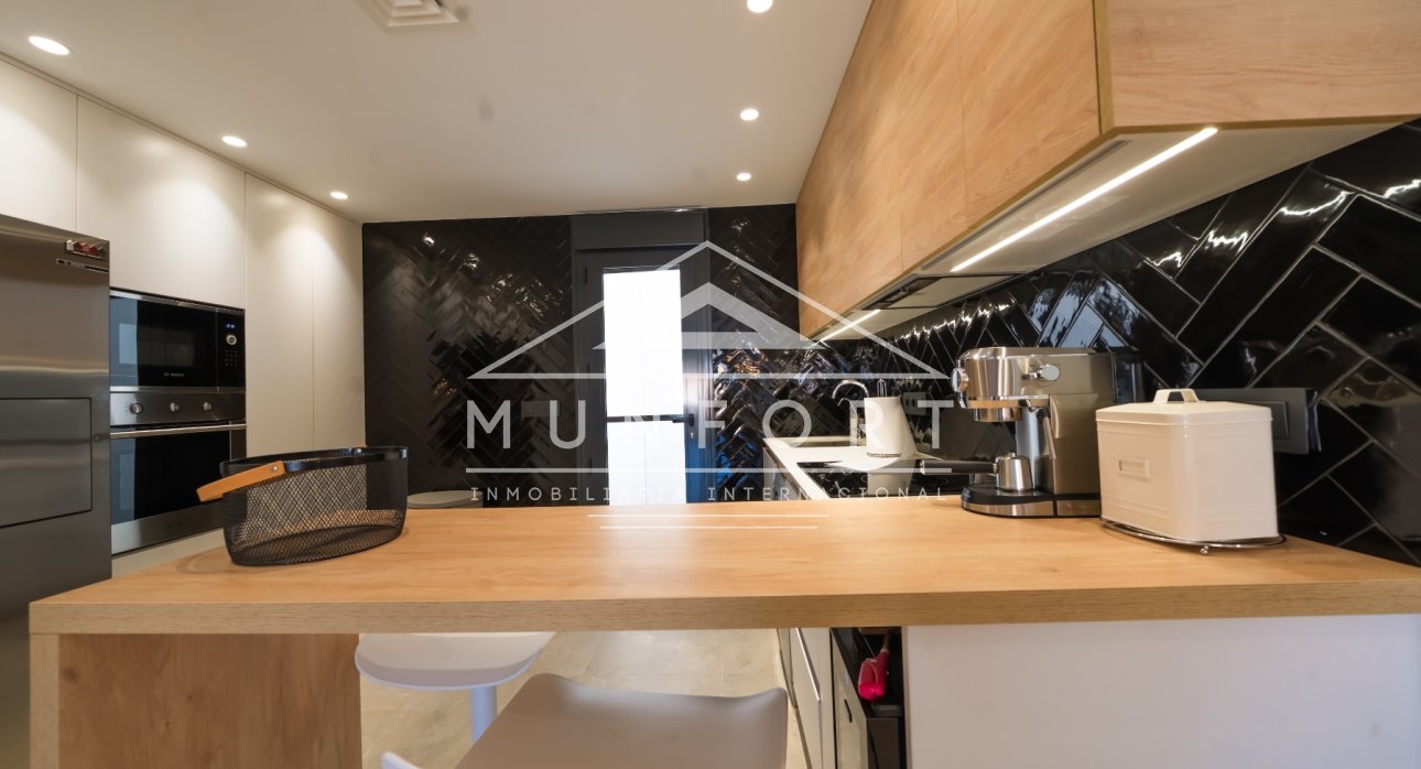 Videresalg - Bungalower -
San Javier - Santiago de la Ribera