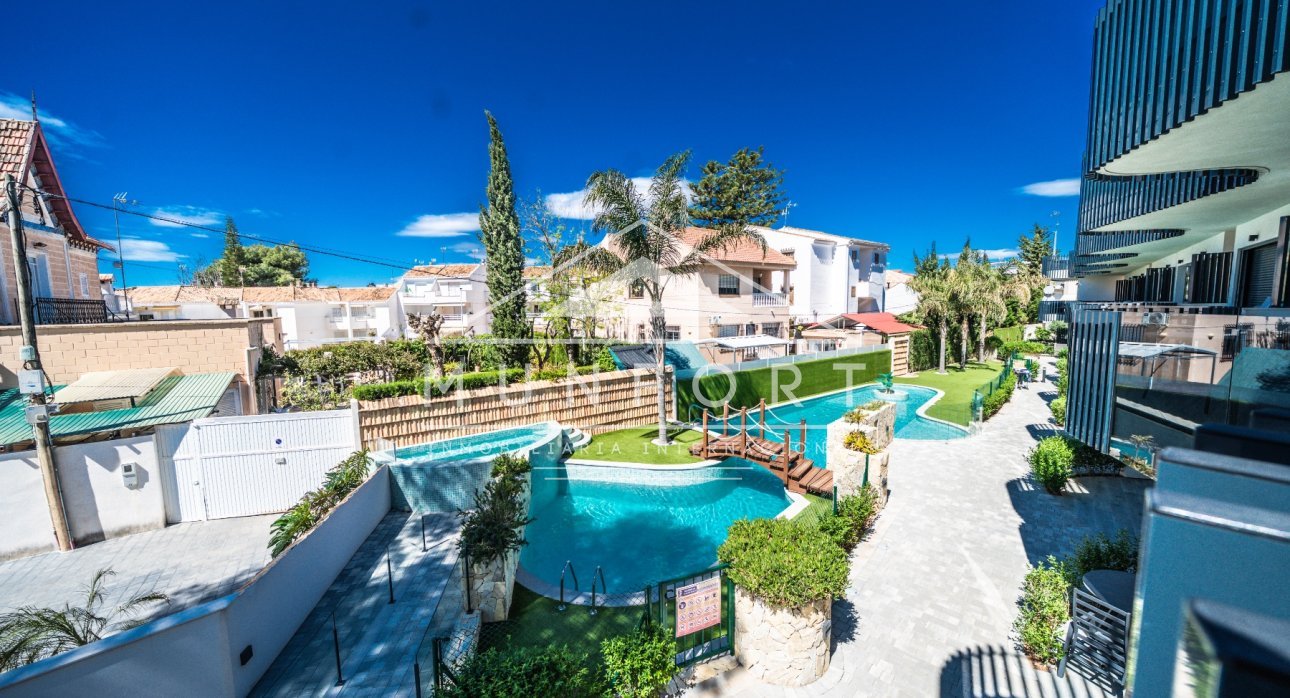 Videresalg - Bungalower -
San Javier - Santiago de la Ribera