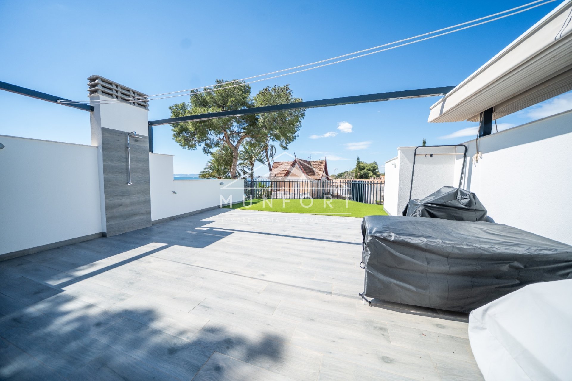 Videresalg - Bungalower -
San Javier - Santiago de la Ribera