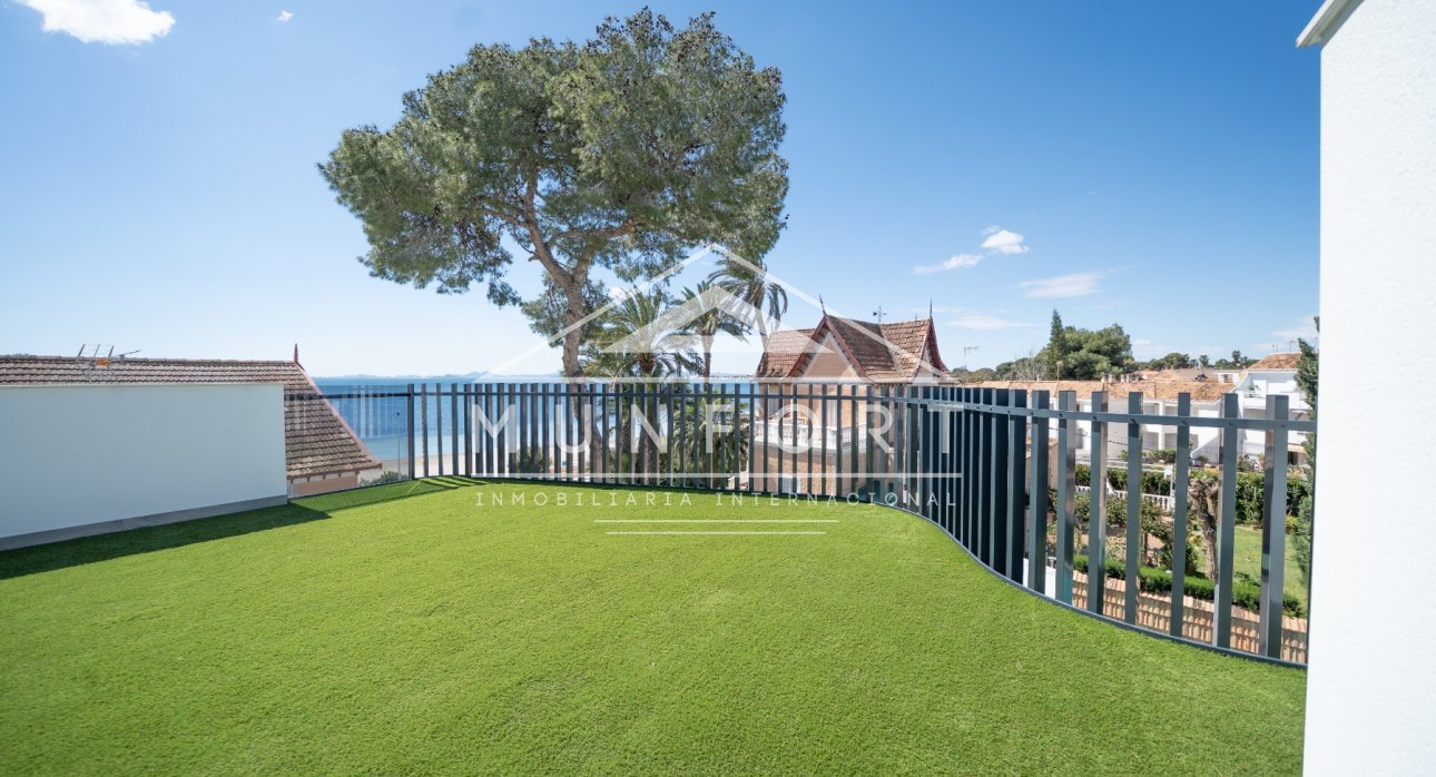 Videresalg - Bungalower -
San Javier - Santiago de la Ribera