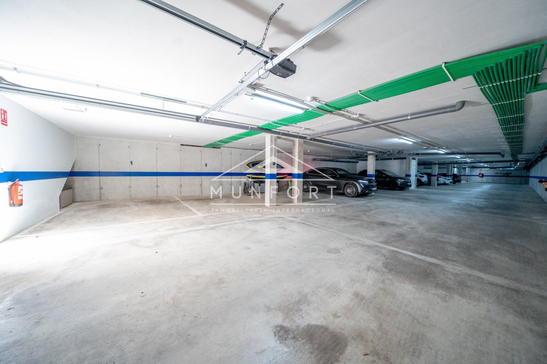 Videresalg - Bungalower -
San Javier - Santiago de la Ribera