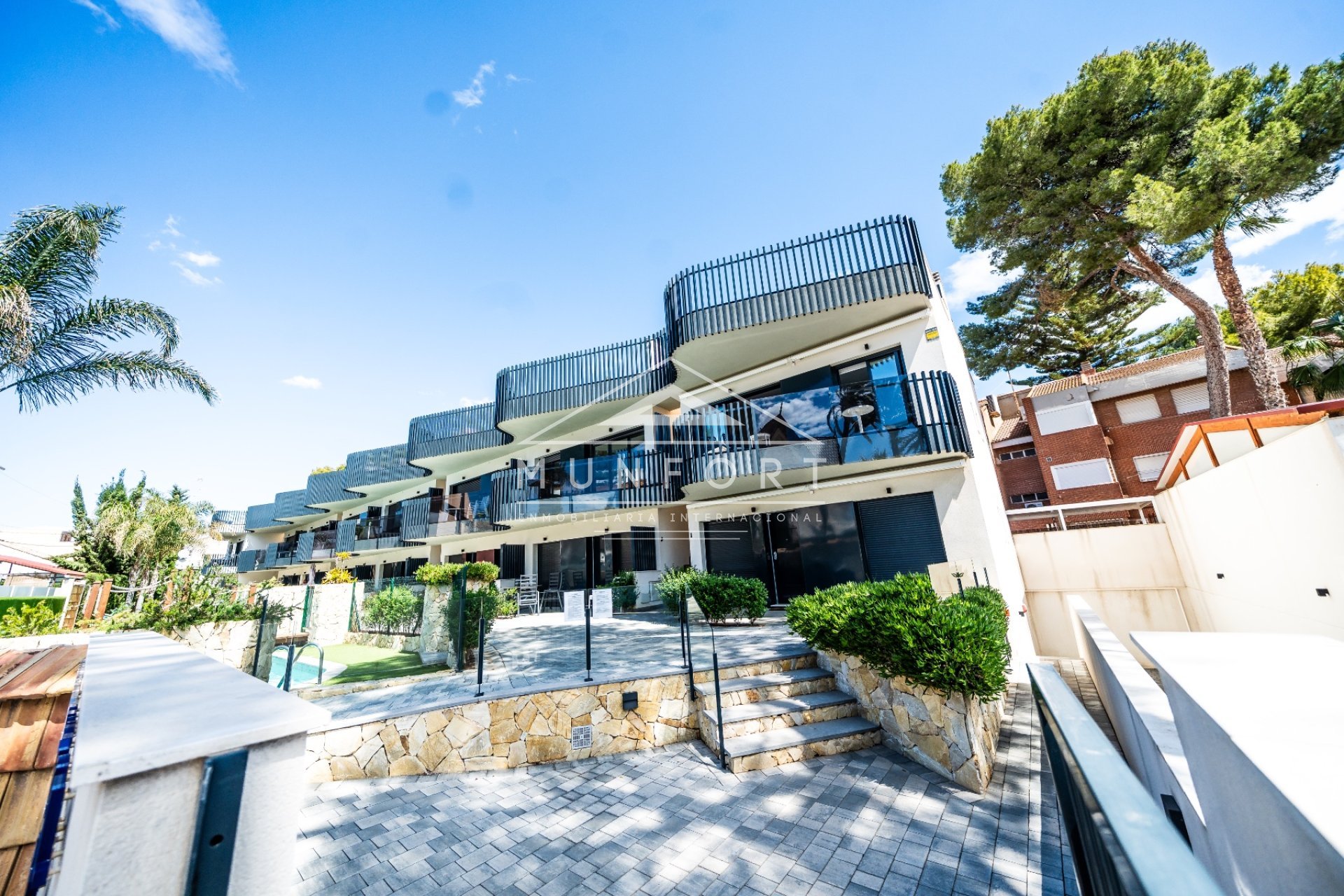 Videresalg - Bungalower -
San Javier - Santiago de la Ribera