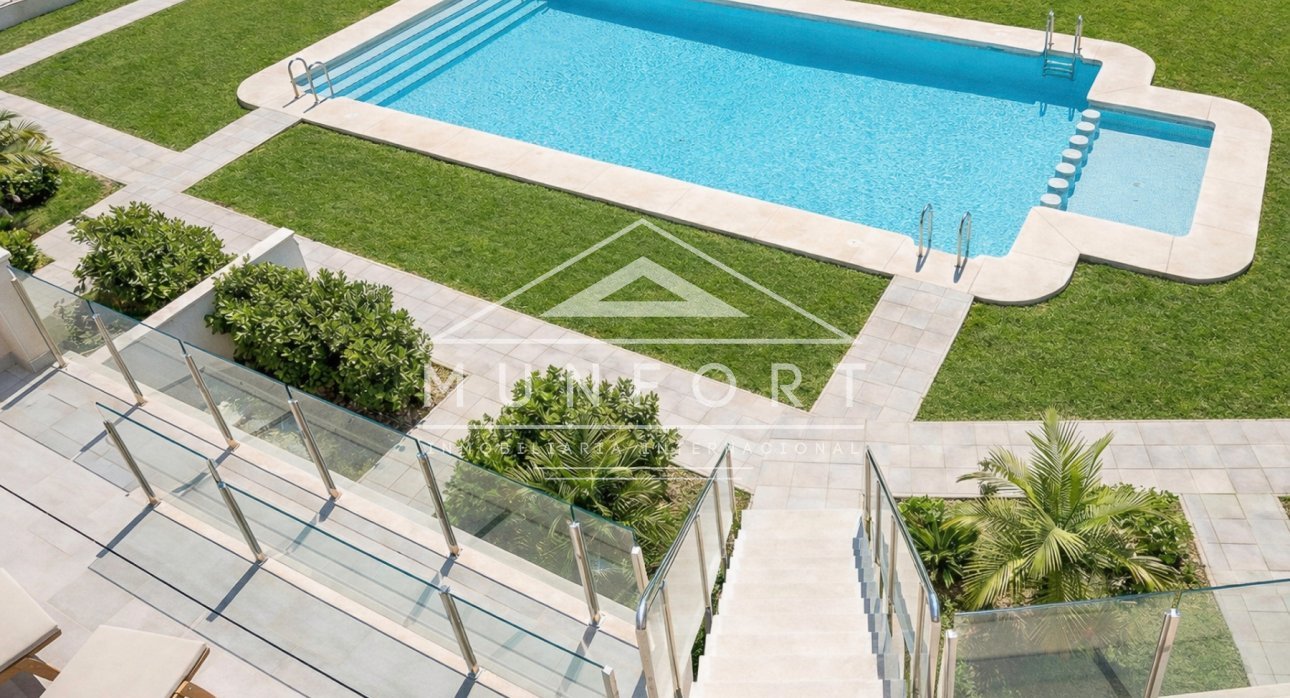 Videresalg - Bungalower -
San Javier