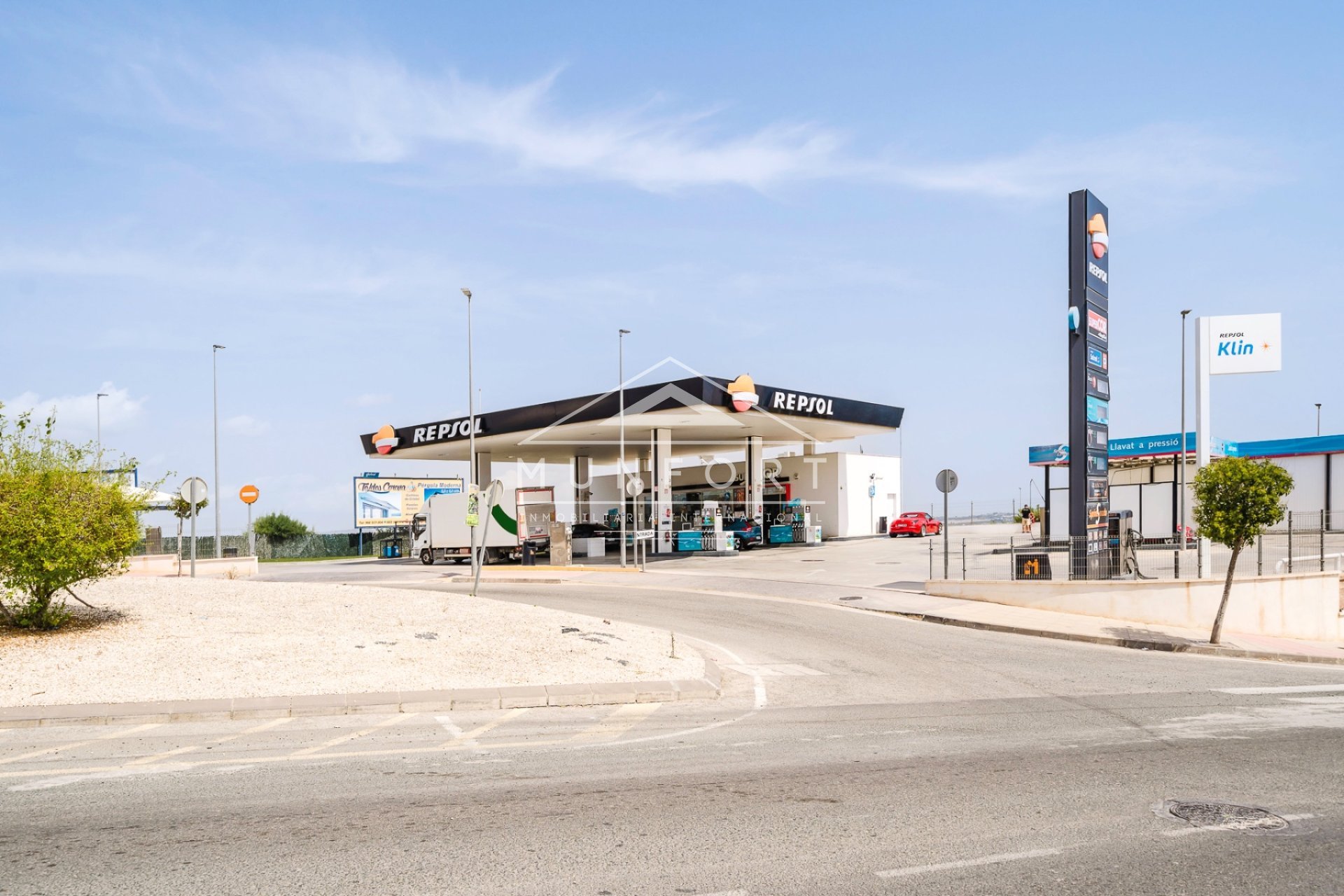 Videresalg - Bungalower -
San Miguel de Salinas