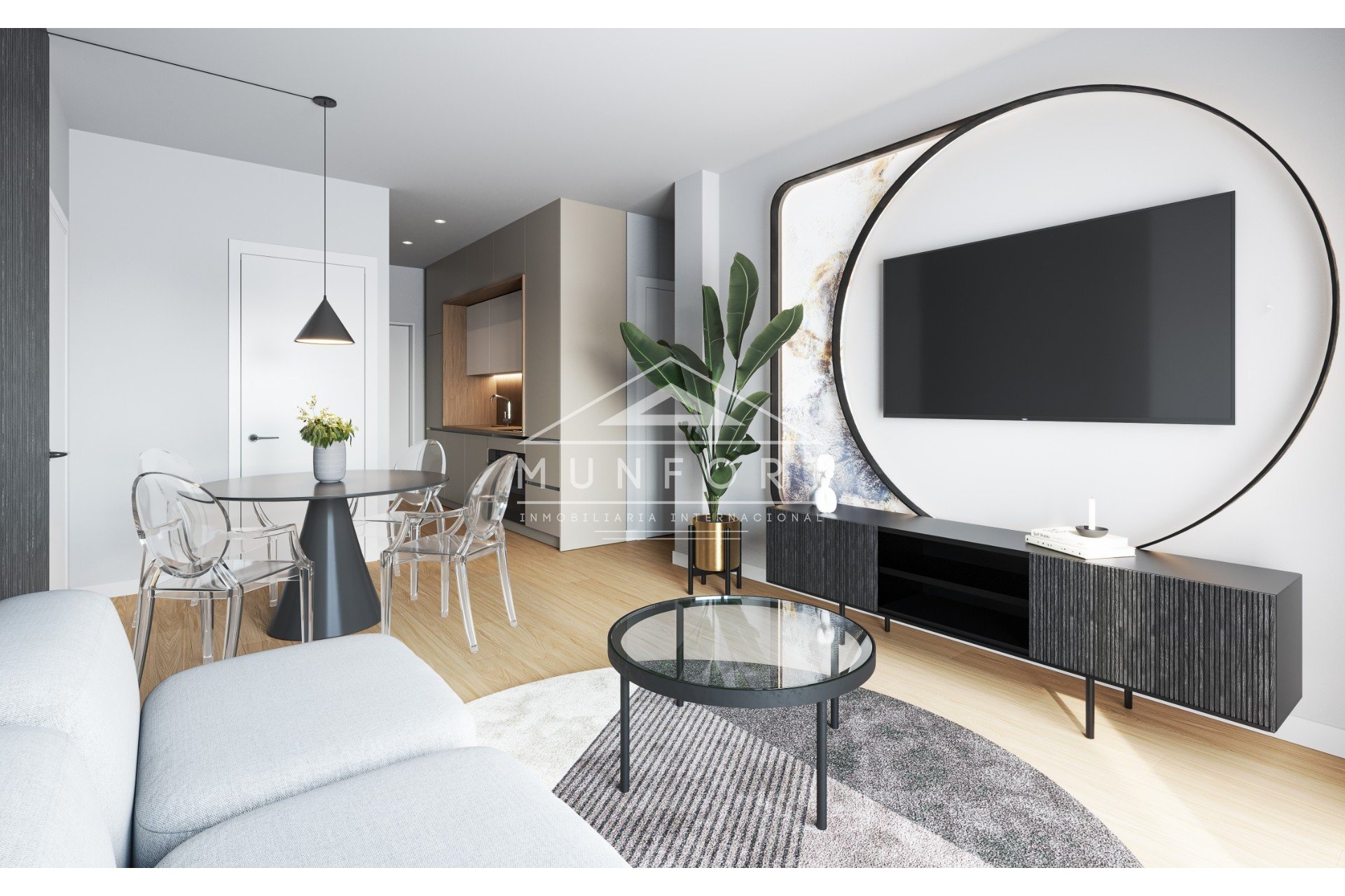 Videresalg - Bungalower -
San Miguel de Salinas