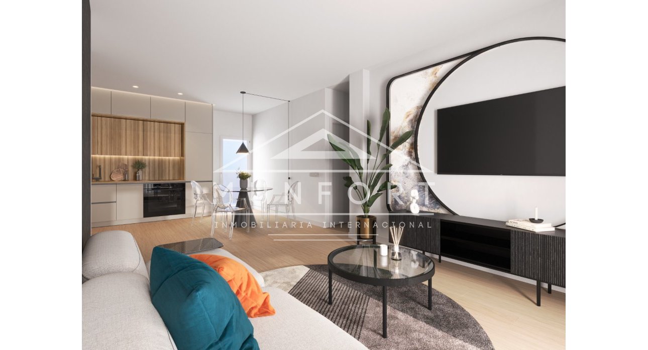 Videresalg - Bungalower -
San Miguel de Salinas