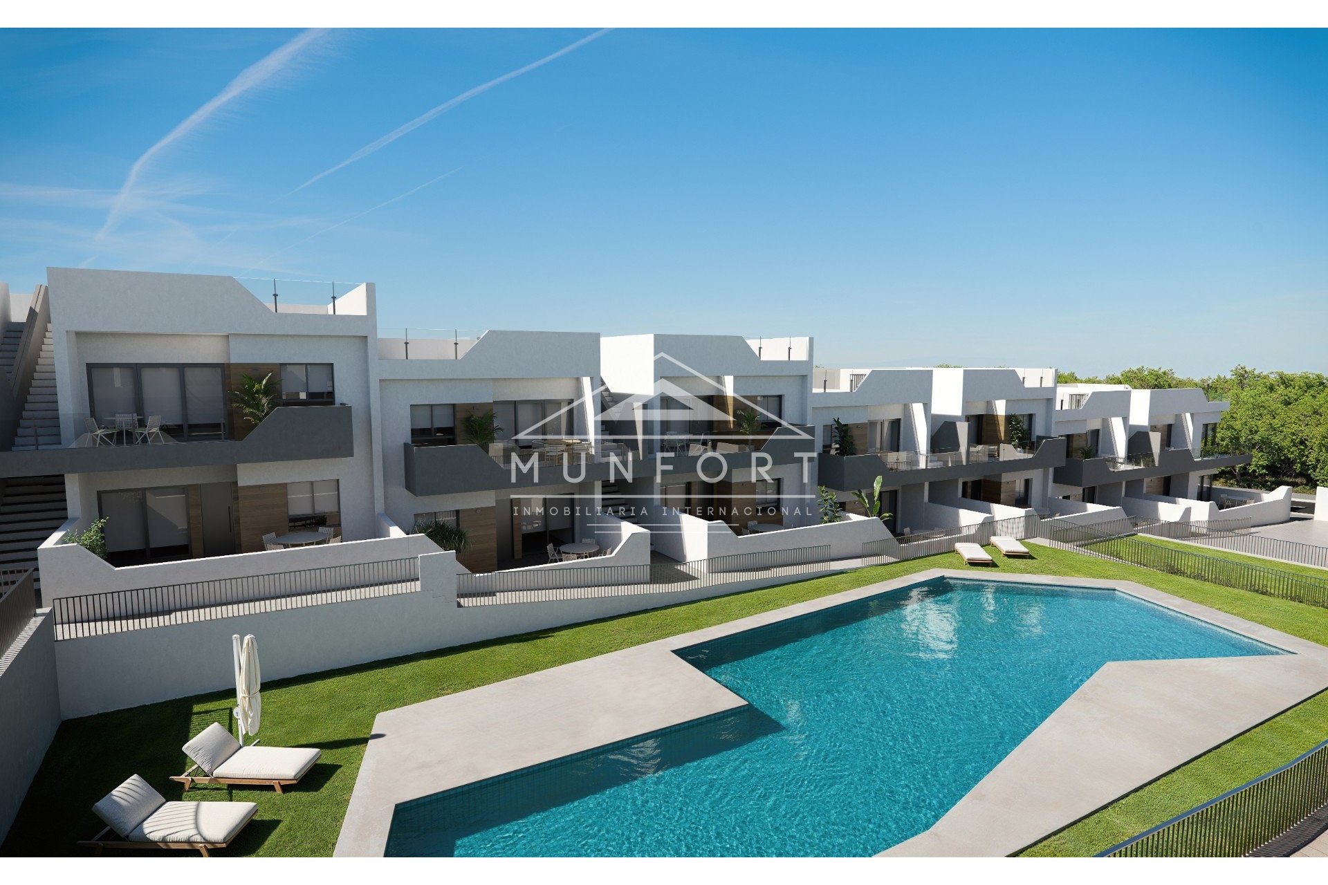 Videresalg - Bungalower -
San Miguel de Salinas