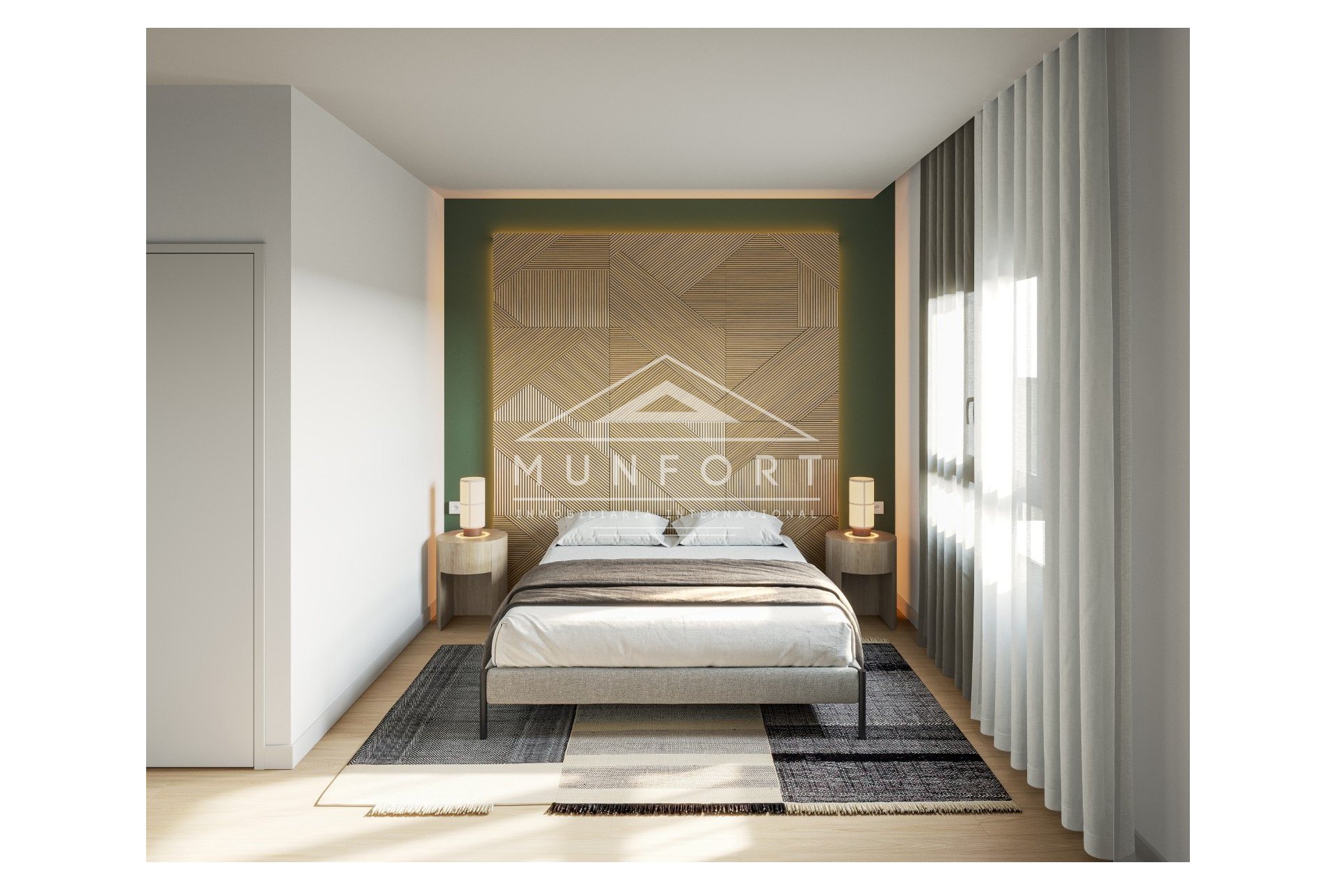 Videresalg - Bungalower -
San Miguel de Salinas