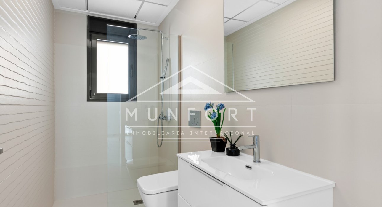 Videresalg - Bungalower -
San Miguel de Salinas