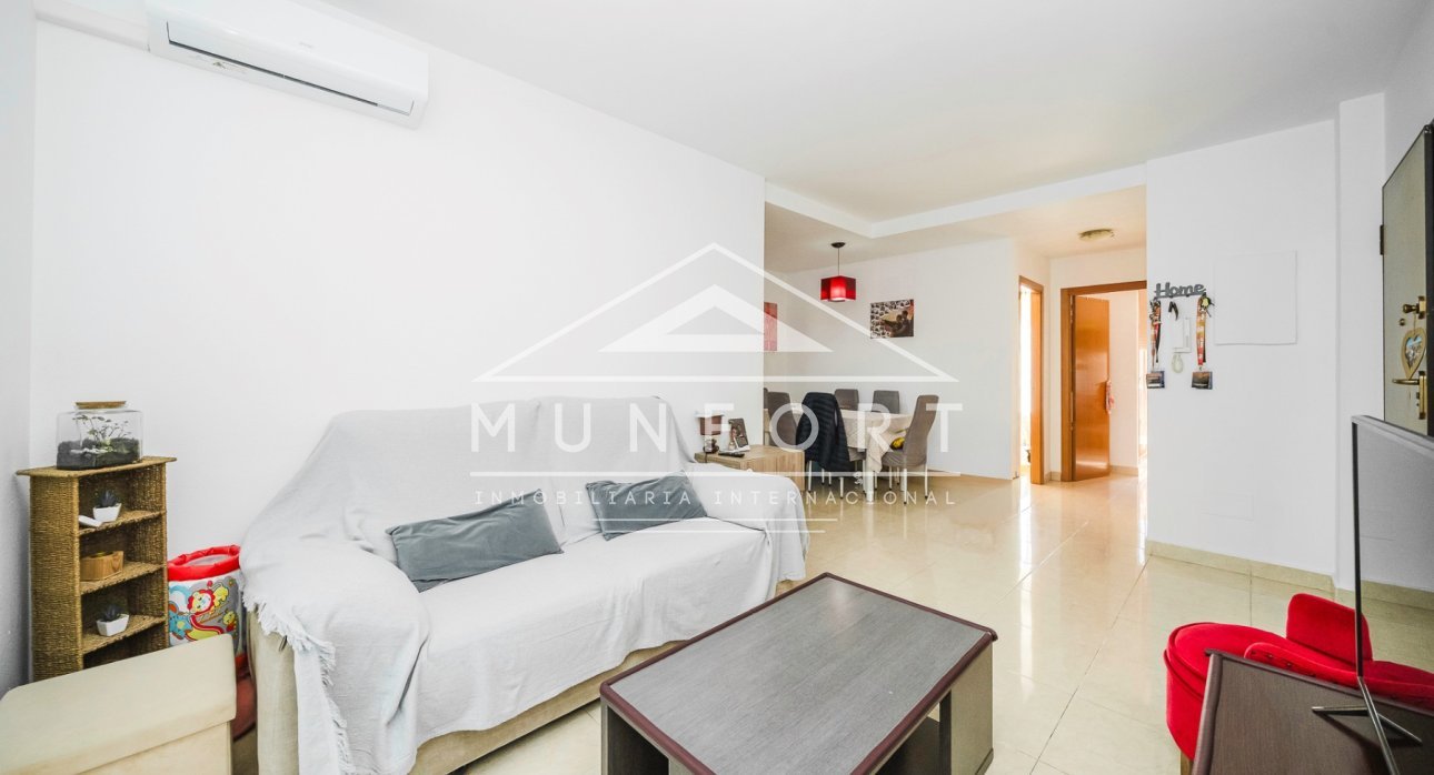 Videresalg - Bungalower -
San Pedro del Pinatar - El Mojón