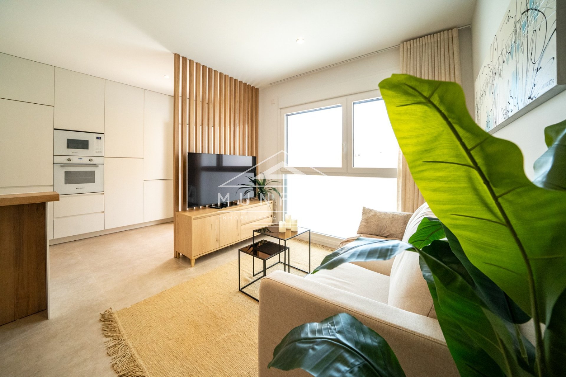 Videresalg - Bungalower -
San Pedro del Pinatar - Lo Pag&aacute;n