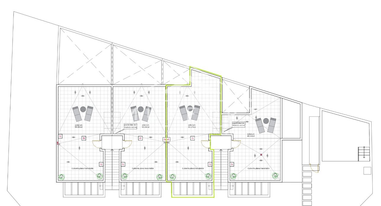 Videresalg - Bungalower -
San Pedro del Pinatar - Lo Pag&aacute;n
