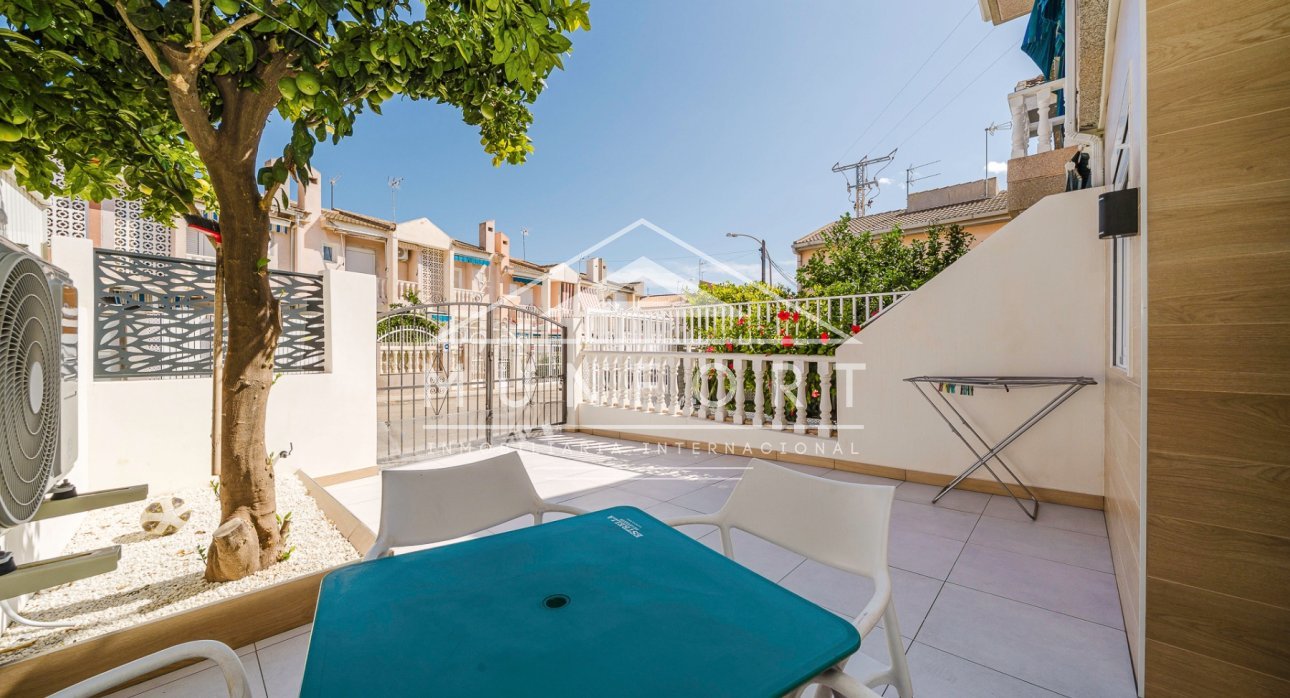 Videresalg - Bungalower -
San Pedro del Pinatar - Lo Pagán