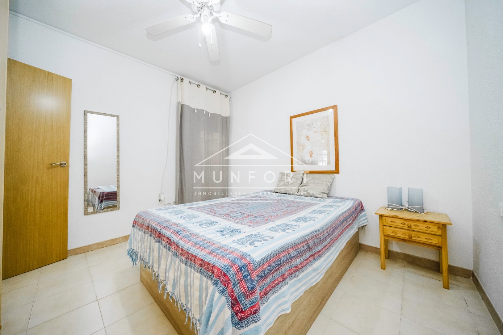 Videresalg - Bungalower -
San Pedro del Pinatar - Lo Pag&aacute;n