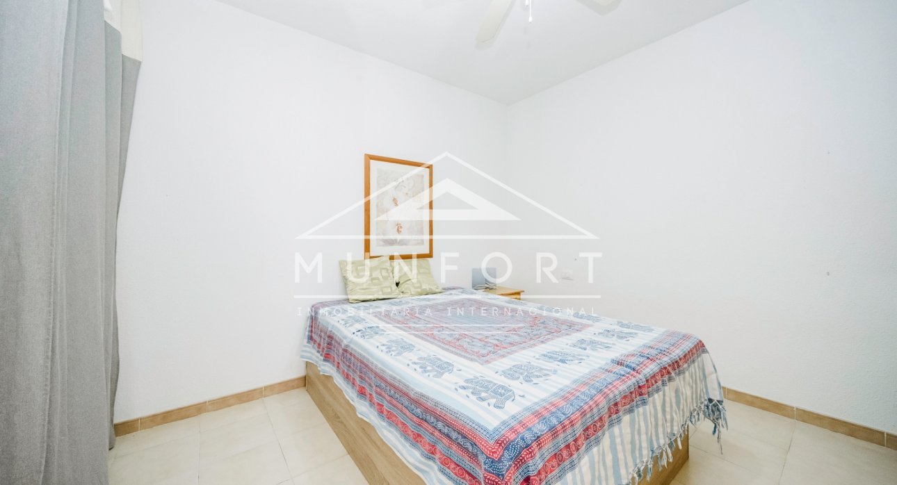 Videresalg - Bungalower -
San Pedro del Pinatar - Lo Pag&aacute;n