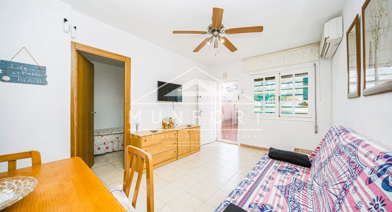 Videresalg - Bungalower -
San Pedro del Pinatar - Lo Pag&aacute;n