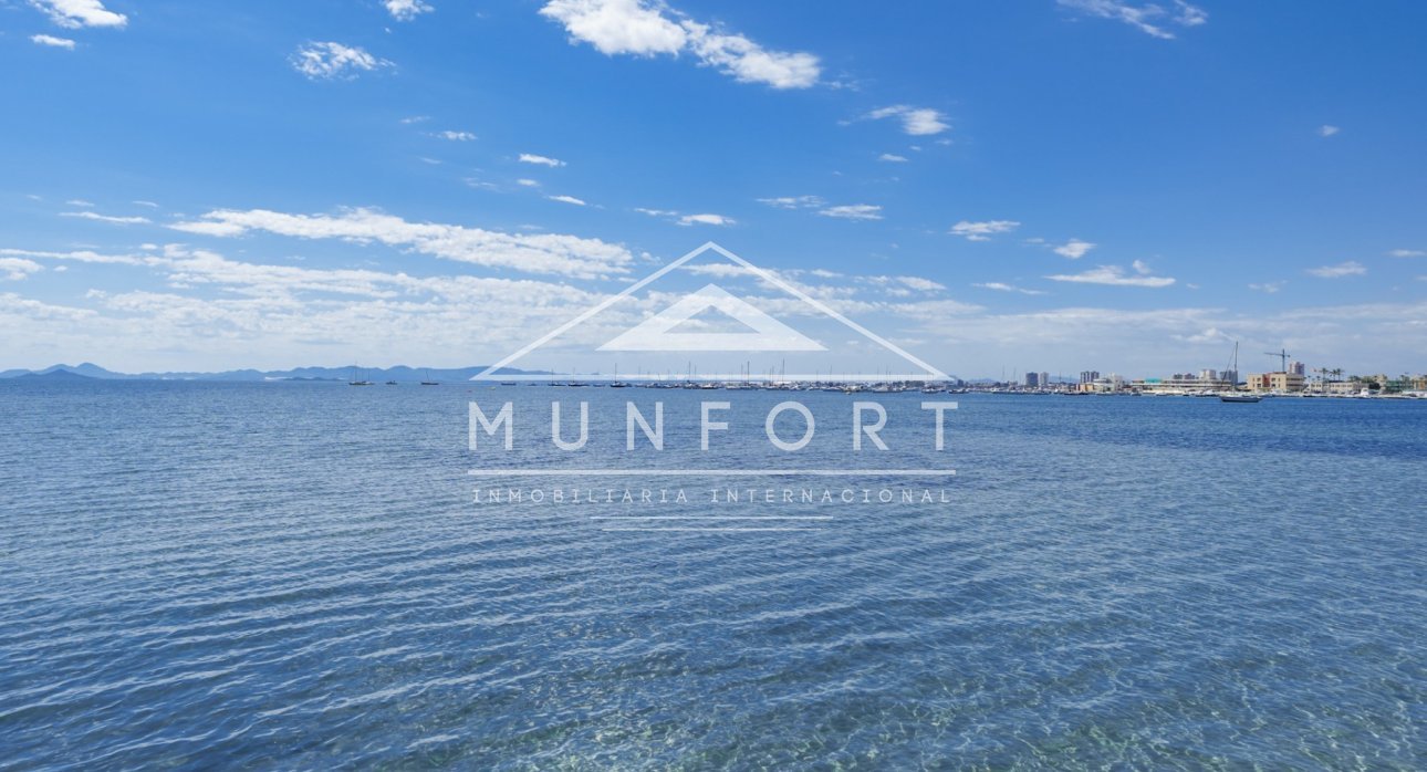 Videresalg - Bungalower -
San Pedro del Pinatar - Lo Pagán