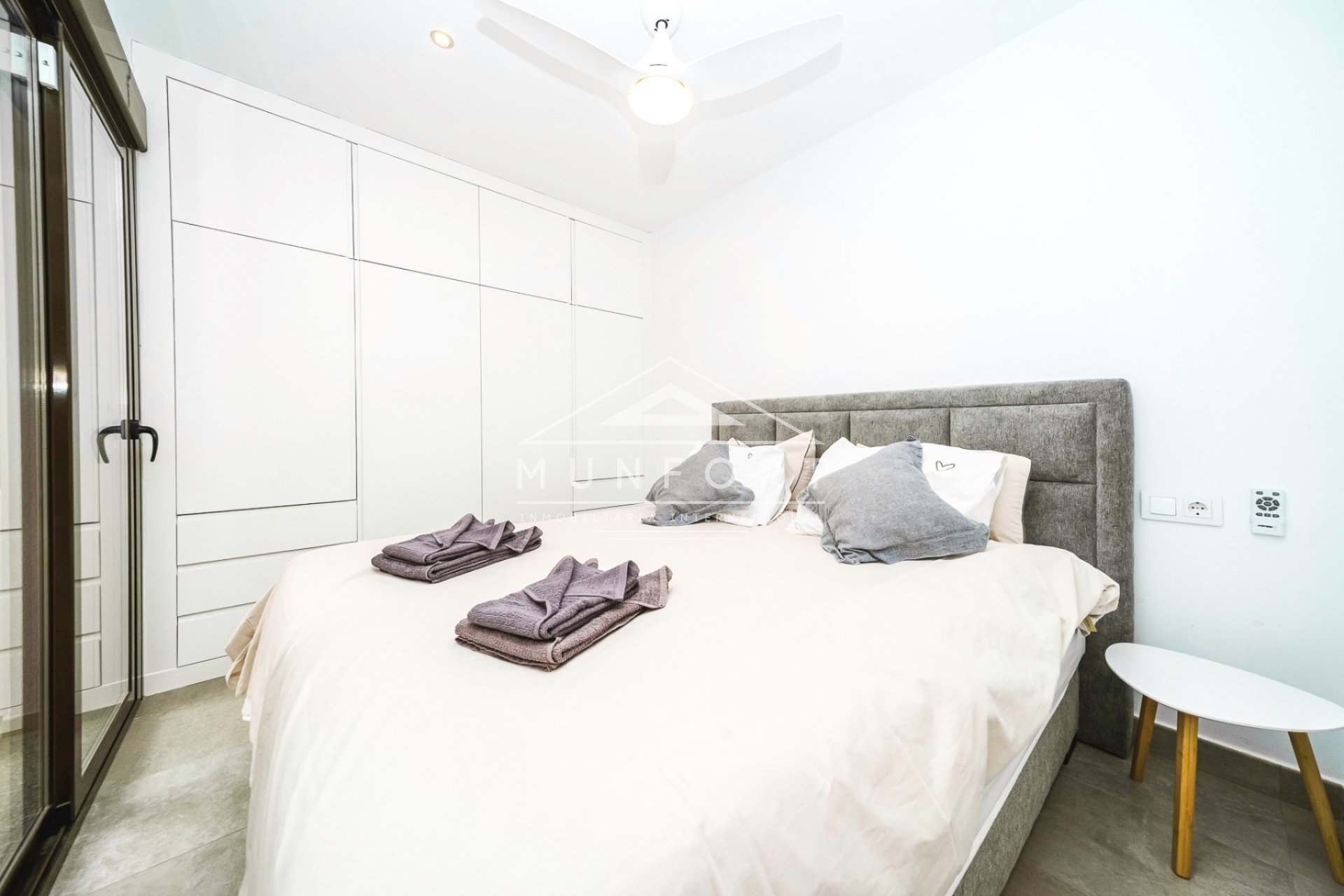 Videresalg - Bungalower -
San Pedro del Pinatar - Lo Pag&aacute;n