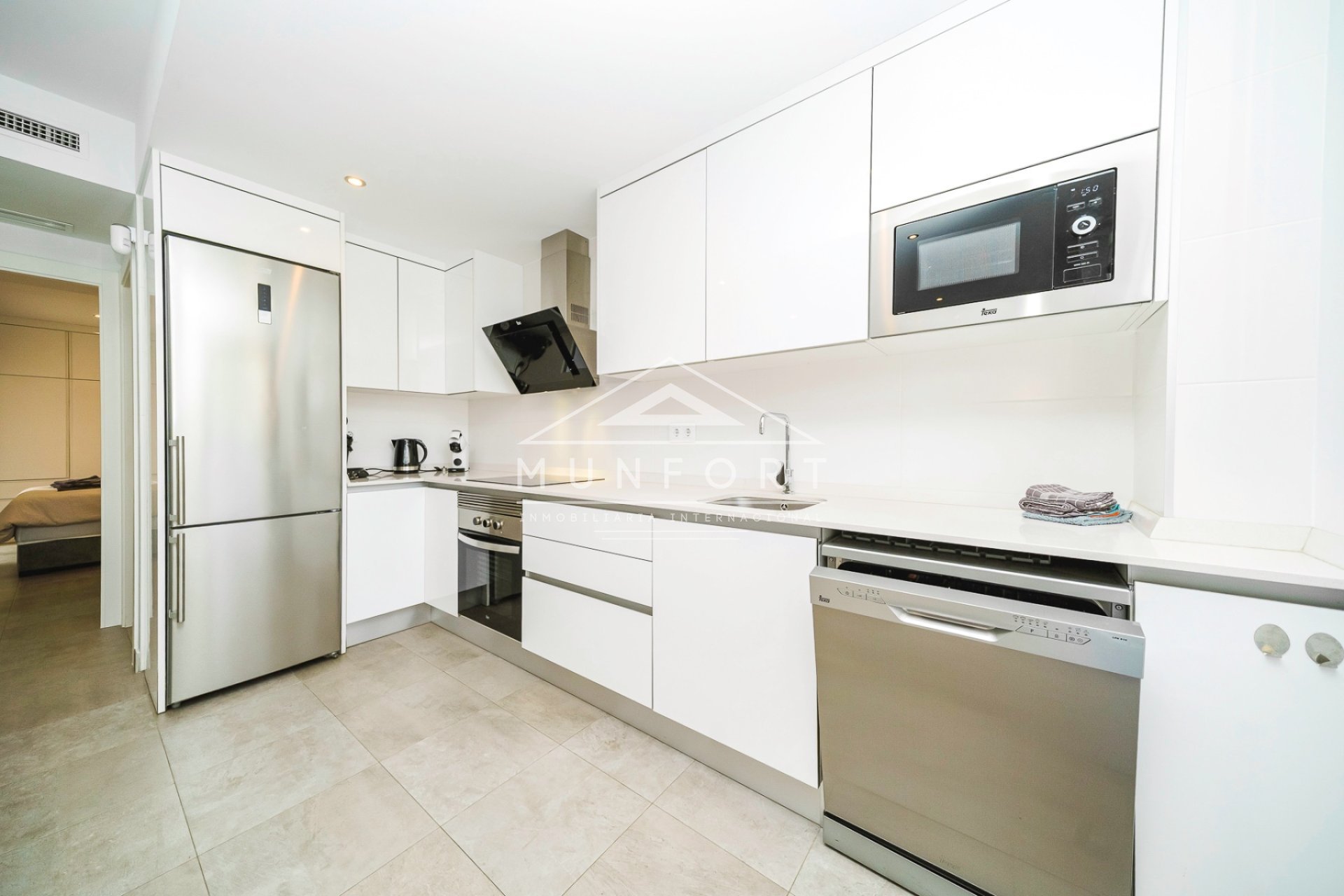 Videresalg - Bungalower -
San Pedro del Pinatar - Lo Pag&aacute;n