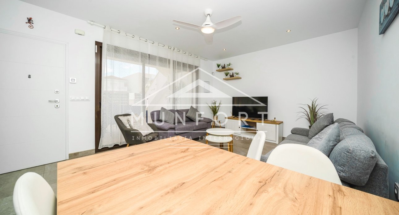 Videresalg - Bungalower -
San Pedro del Pinatar - Lo Pag&aacute;n