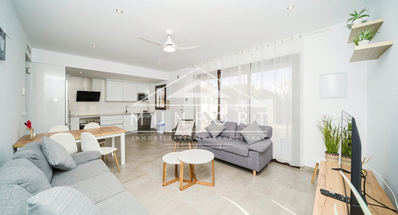 Videresalg - Bungalower -
San Pedro del Pinatar - Lo Pag&aacute;n