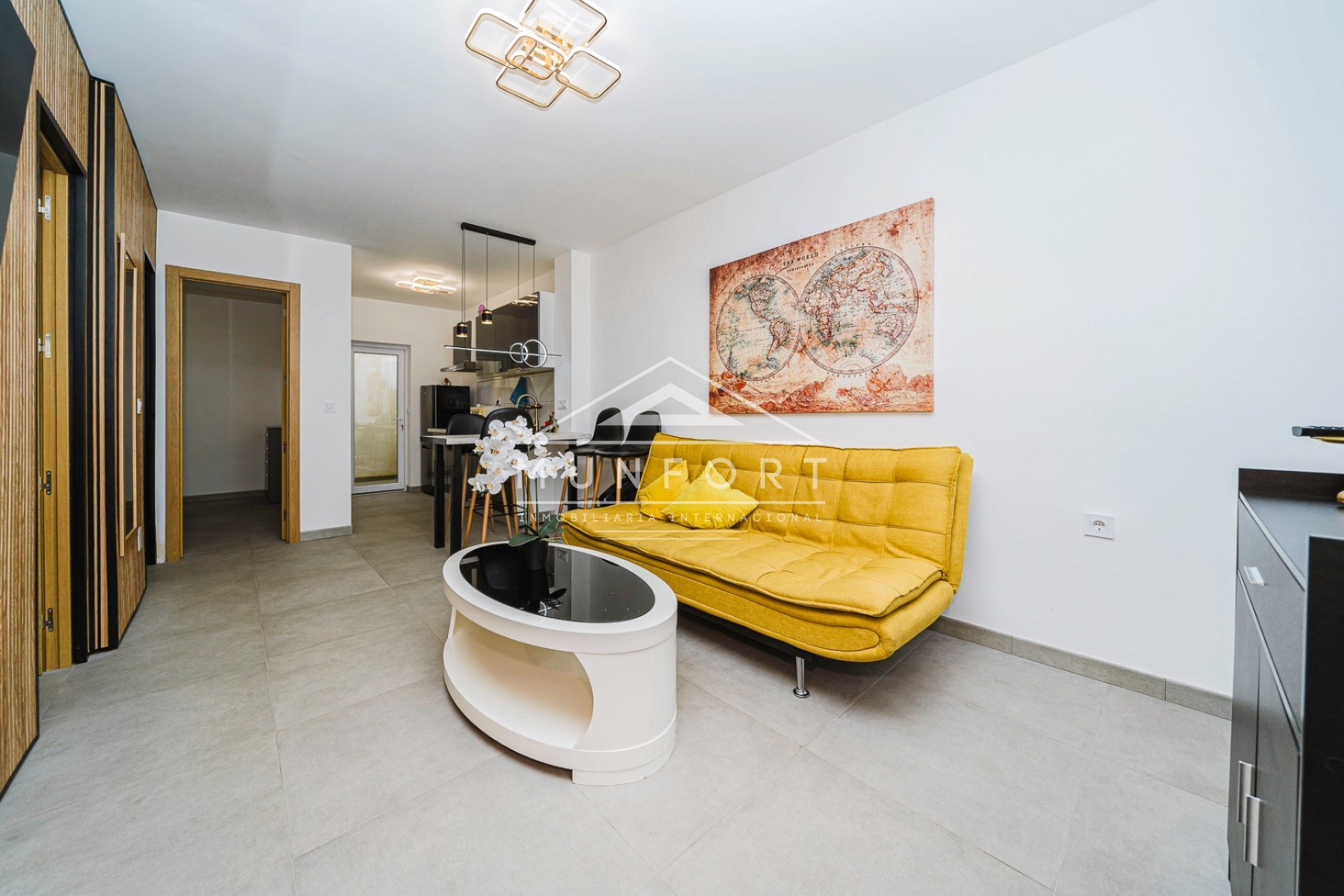 Videresalg - Bungalower -
San Pedro del Pinatar - Lo Pag&aacute;n