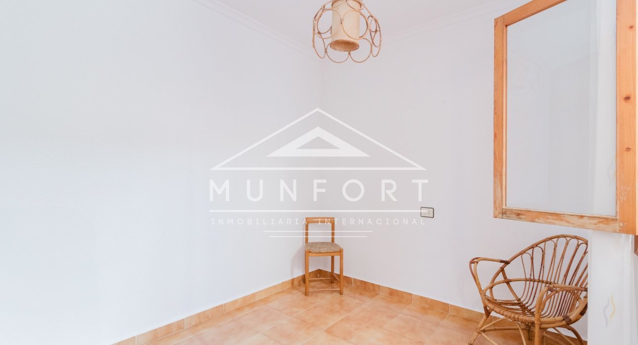 Videresalg - Bungalower -
San Pedro del Pinatar - Lo Pag&aacute;n