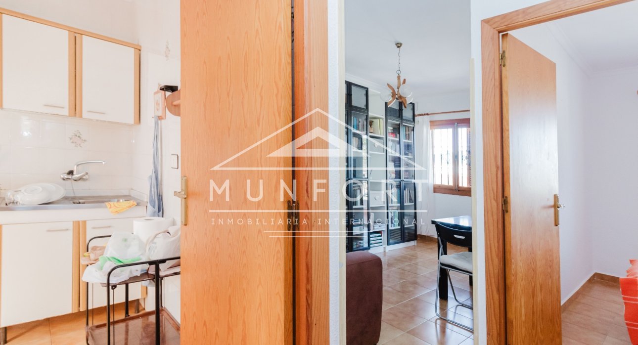 Videresalg - Bungalower -
San Pedro del Pinatar - Lo Pag&aacute;n