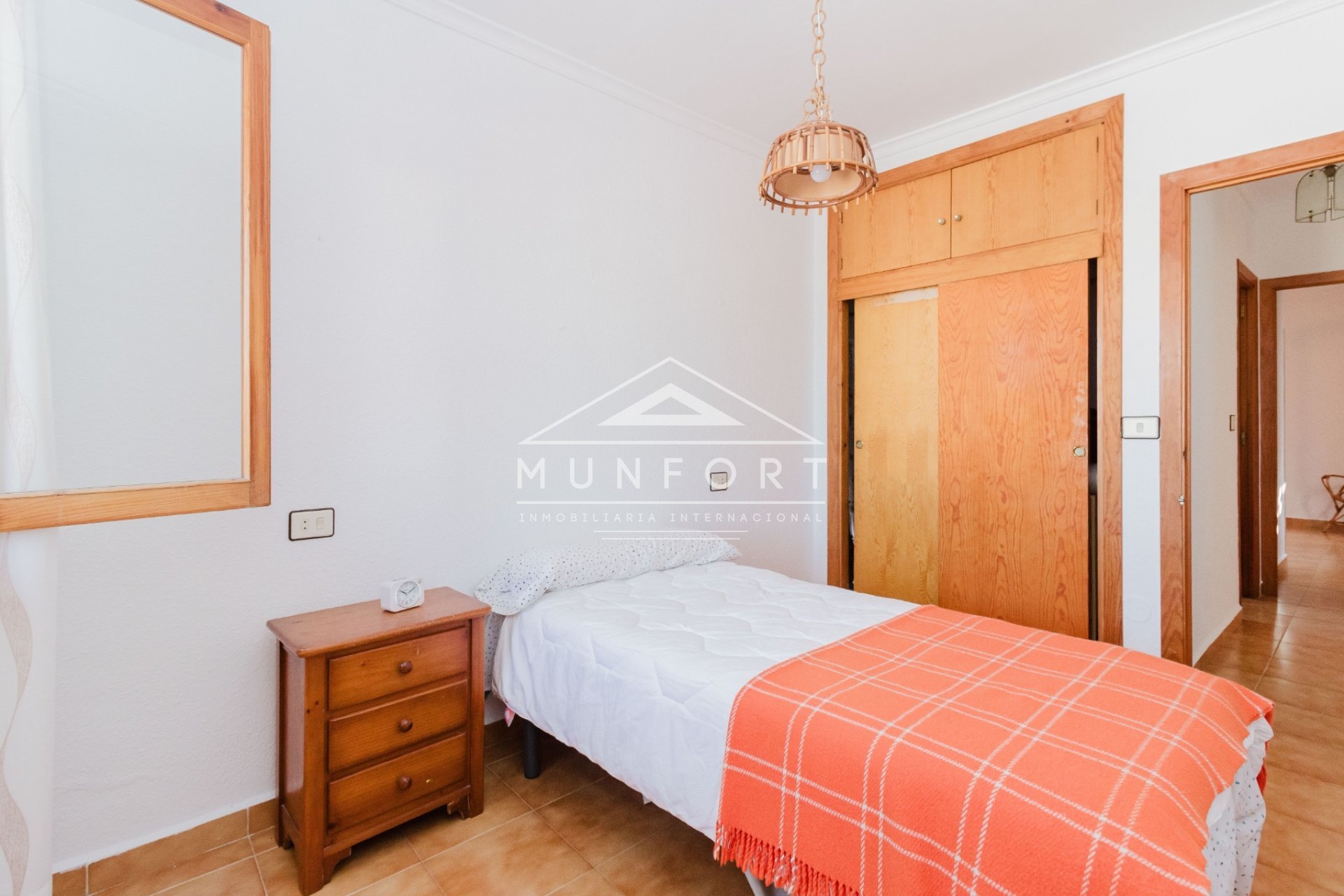 Videresalg - Bungalower -
San Pedro del Pinatar - Lo Pag&aacute;n