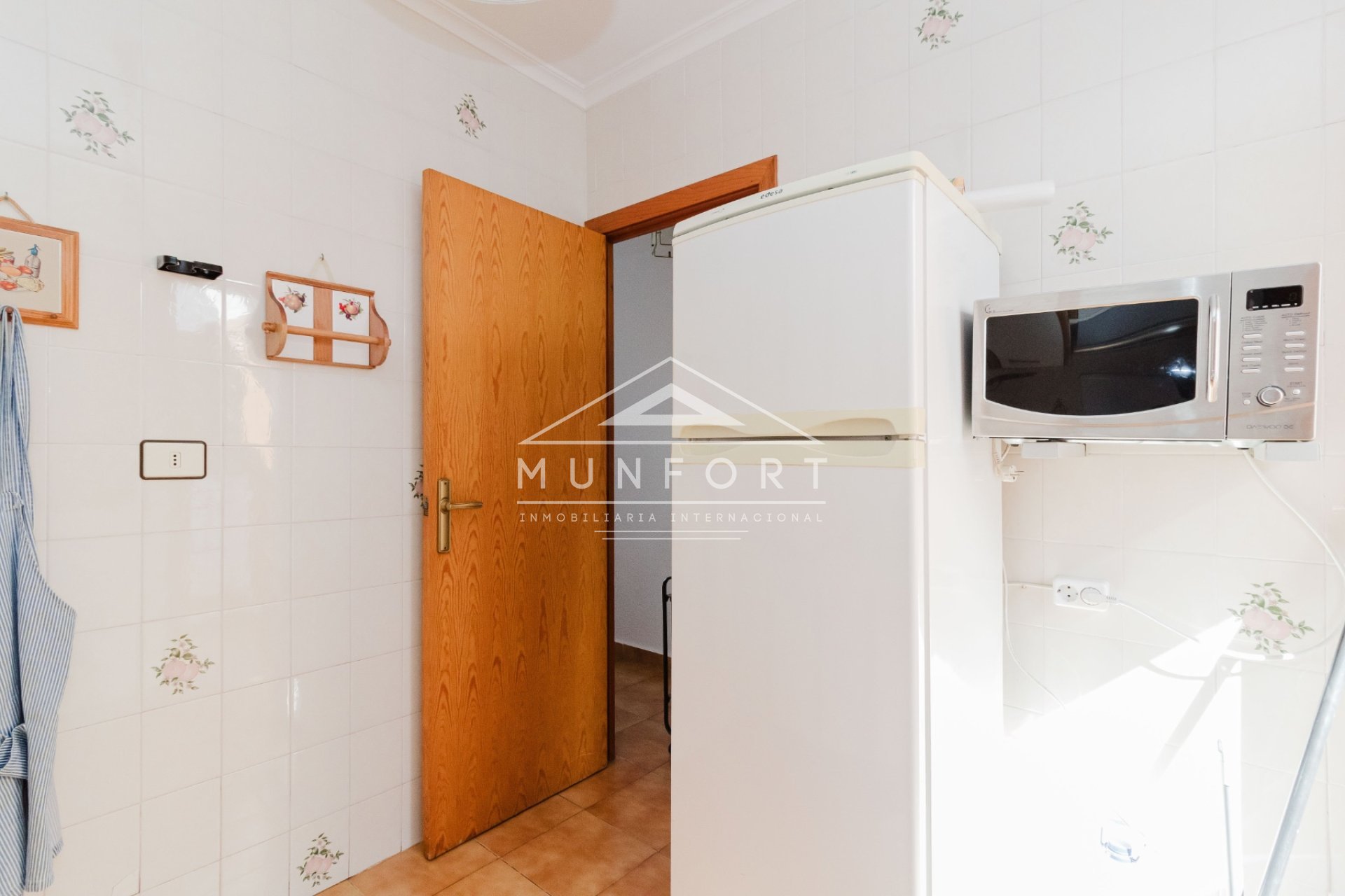 Videresalg - Bungalower -
San Pedro del Pinatar - Lo Pag&aacute;n