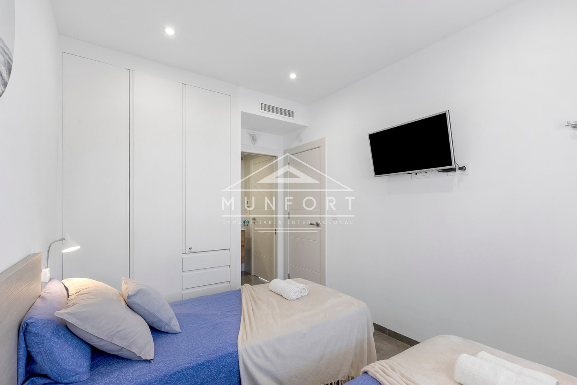 Videresalg - Bungalower -
San Pedro del Pinatar - Lo Pag&aacute;n