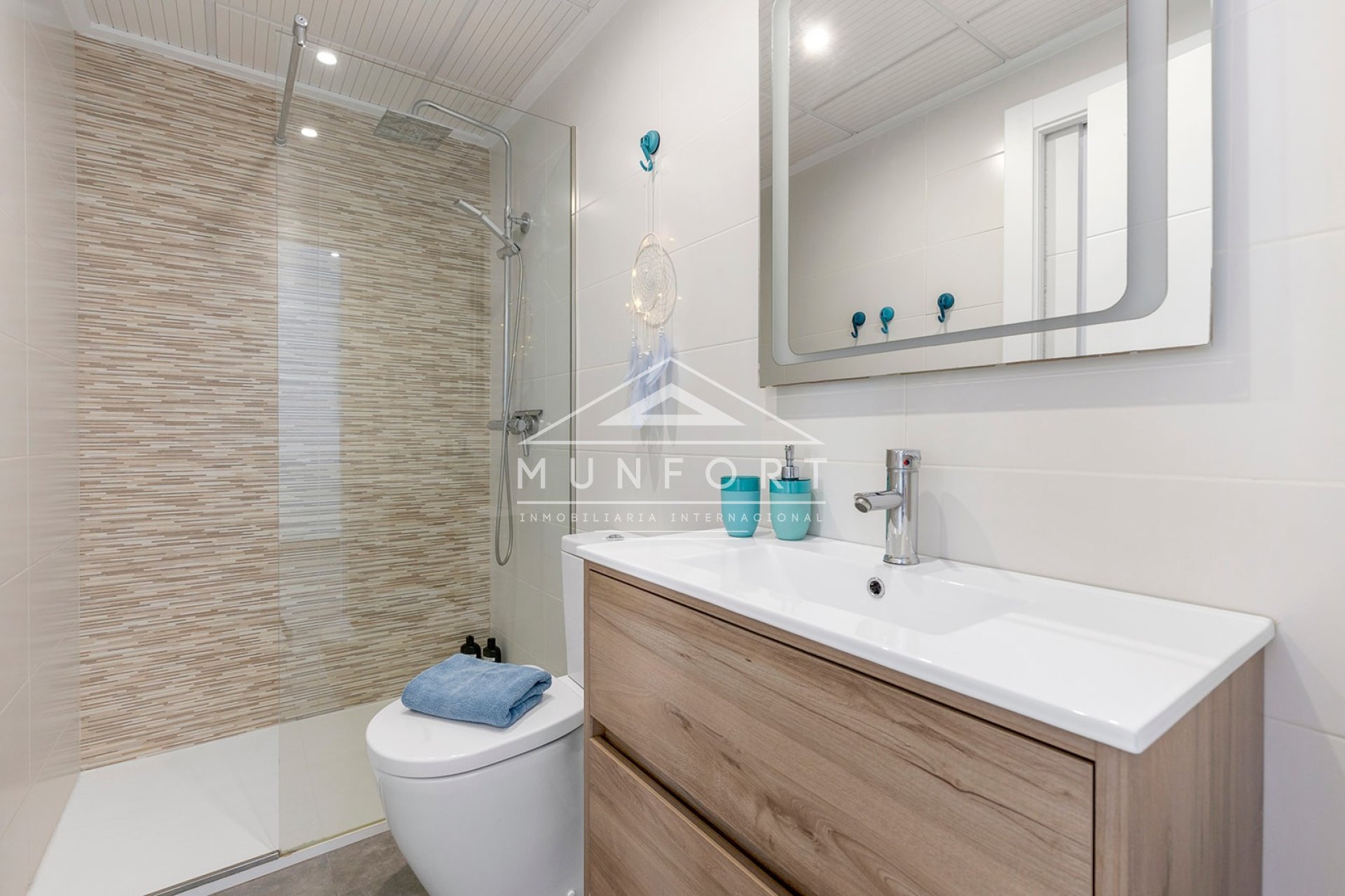 Videresalg - Bungalower -
San Pedro del Pinatar - Lo Pag&aacute;n