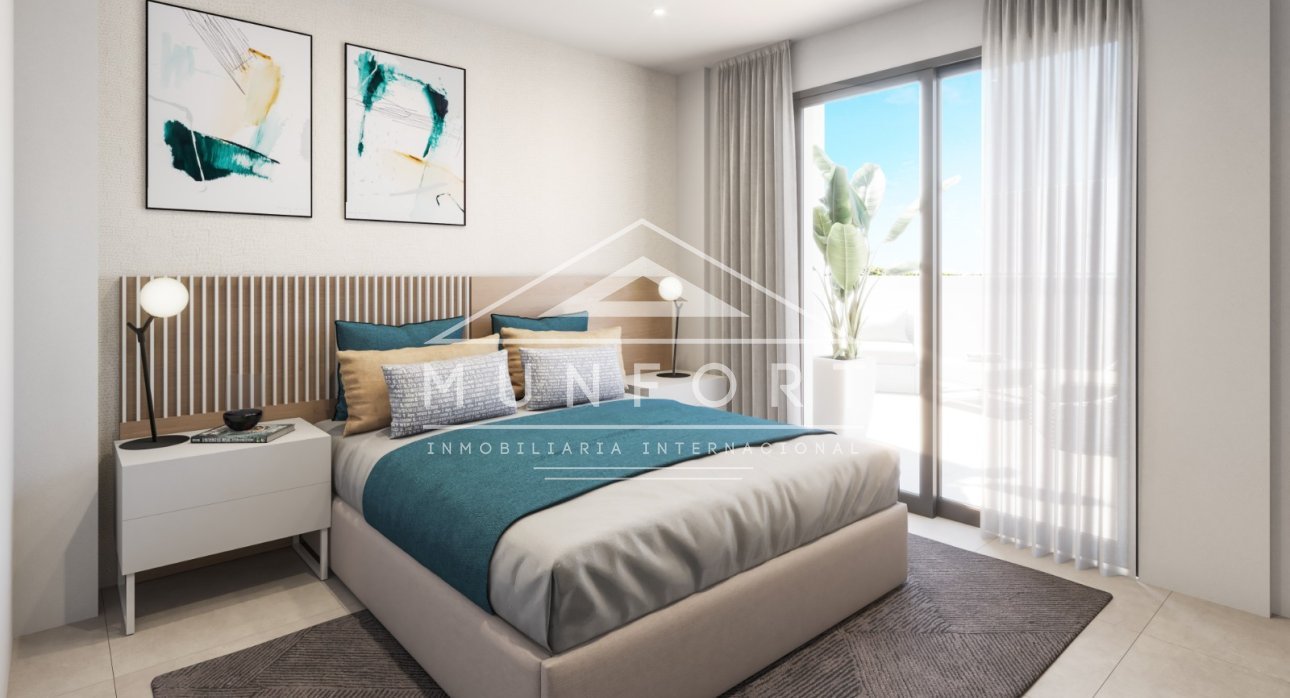 Videresalg - Bungalower -
San Pedro del Pinatar