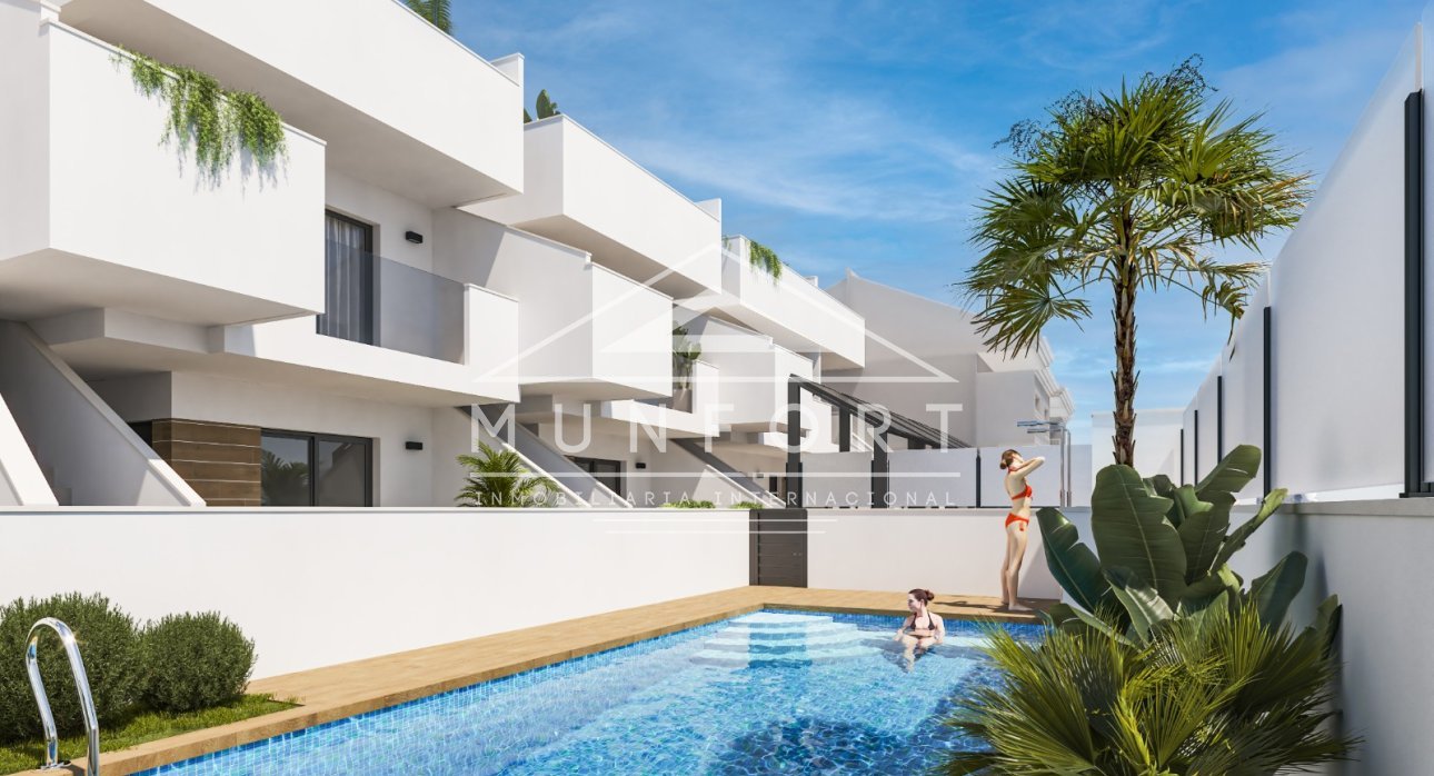 Videresalg - Bungalower -
San Pedro del Pinatar