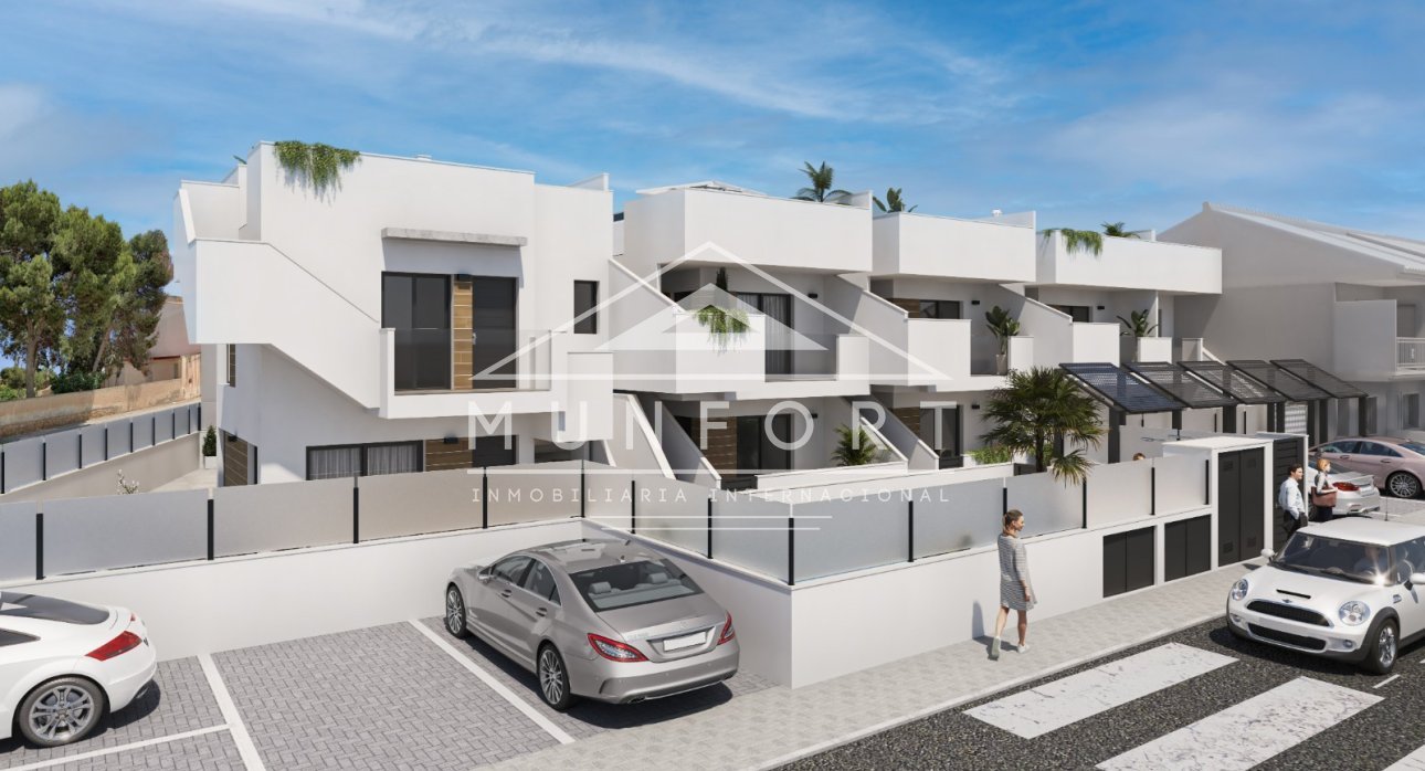Videresalg - Bungalower -
San Pedro del Pinatar