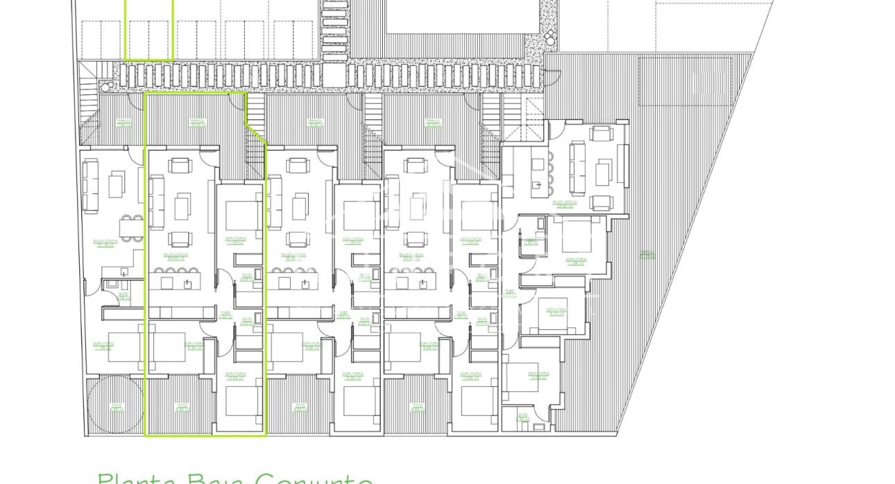 Videresalg - Bungalower -
San Pedro del Pinatar