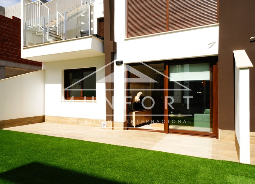 Videresalg - Bungalower -
San Pedro del Pinatar