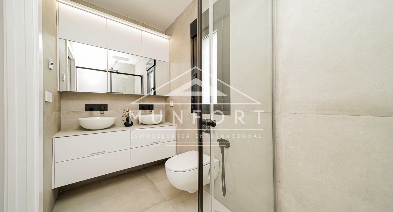 Videresalg - Bungalower -
San Pedro del Pinatar