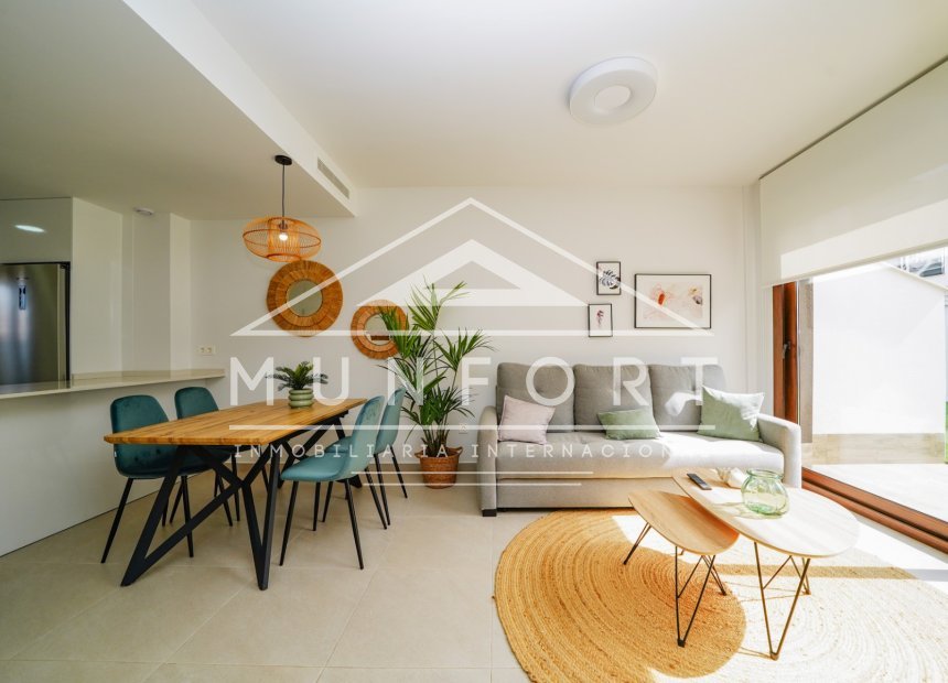 Videresalg - Bungalower -
San Pedro del Pinatar