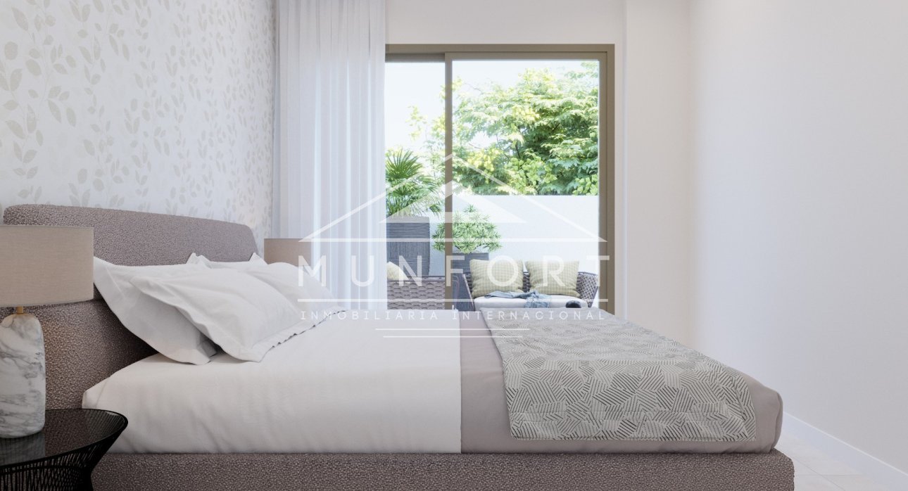 Videresalg - Bungalower -
San Pedro del Pinatar