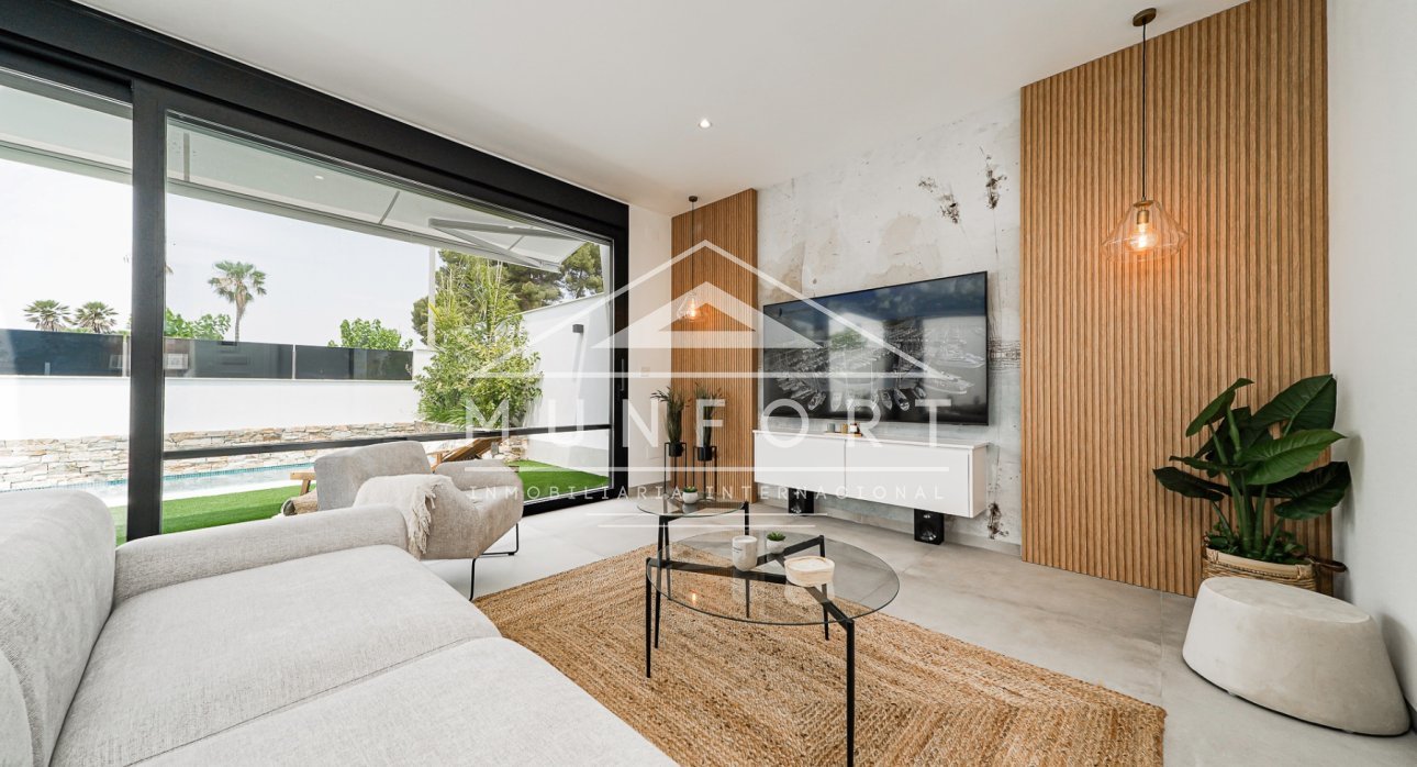 Videresalg - Bungalower -
San Pedro del Pinatar