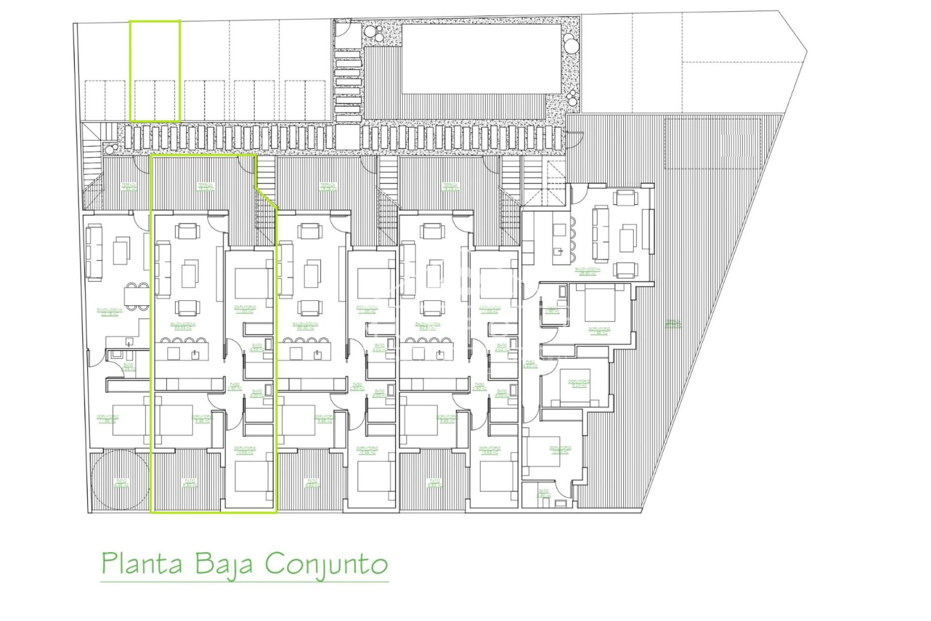 Videresalg - Bungalower -
San Pedro del Pinatar