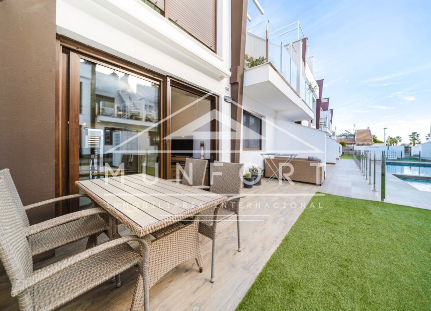 Videresalg - Bungalower -
San Pedro del Pinatar