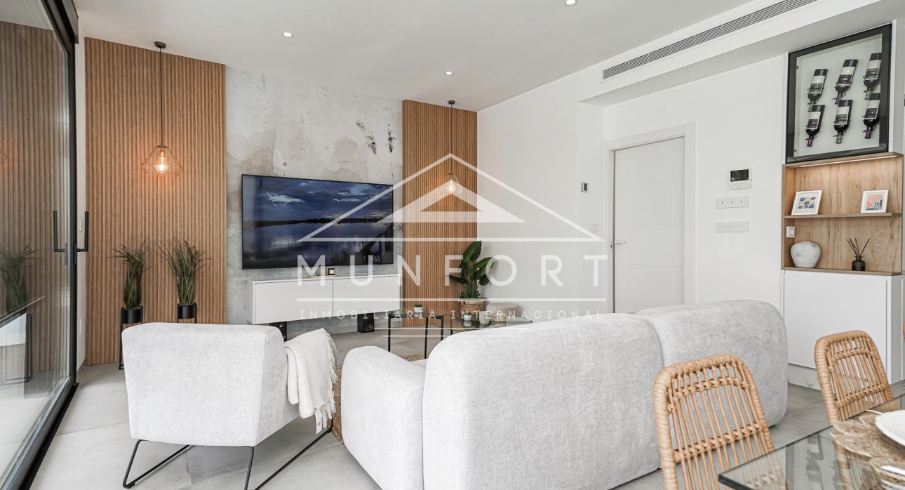 Videresalg - Bungalower -
San Pedro del Pinatar