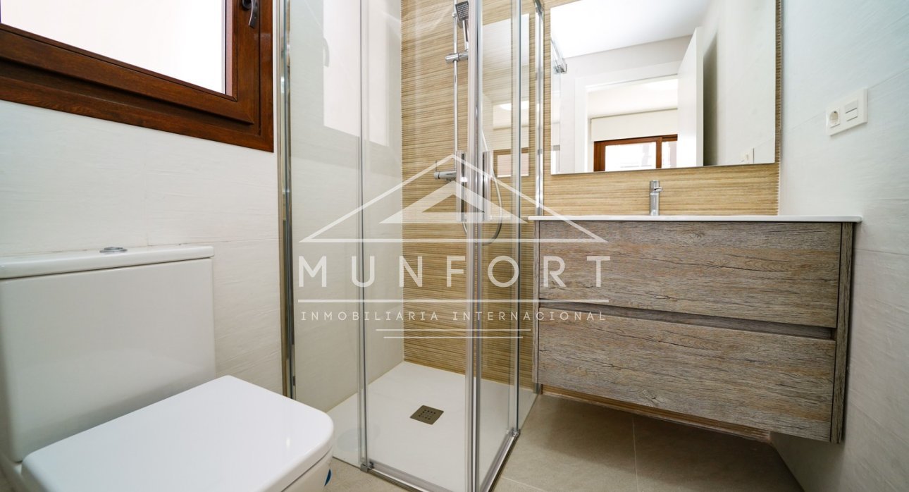 Videresalg - Bungalower -
San Pedro del Pinatar