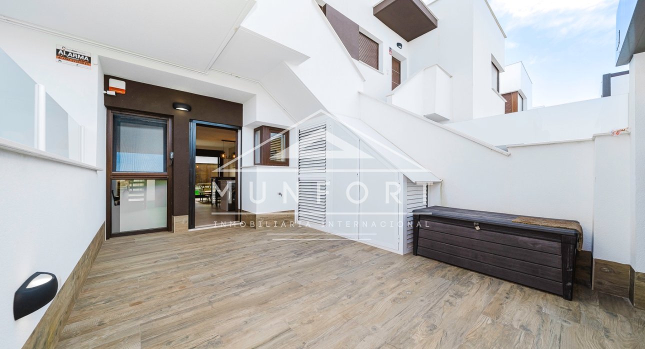 Videresalg - Bungalower -
San Pedro del Pinatar