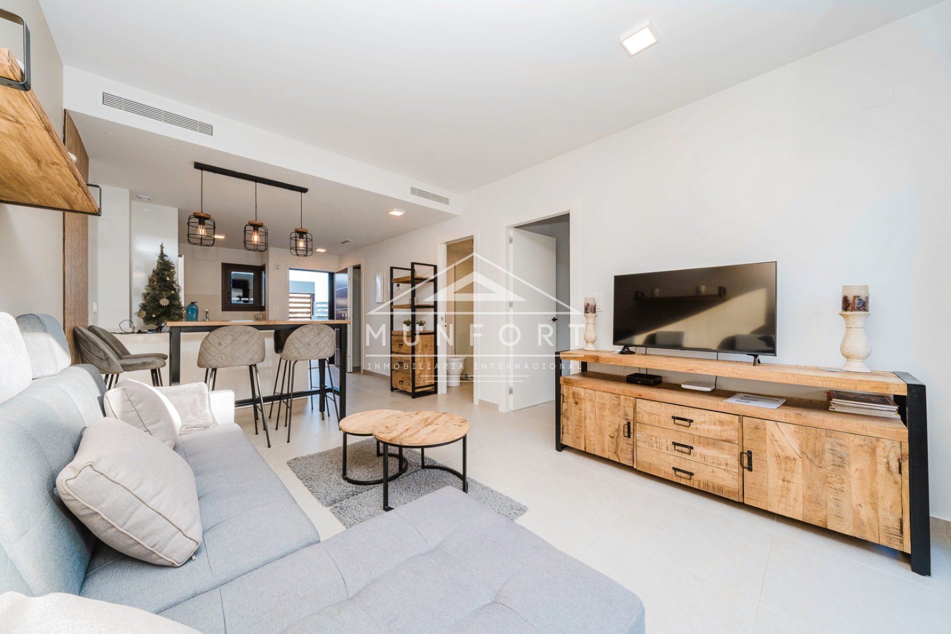 Videresalg - Bungalower -
San Pedro del Pinatar